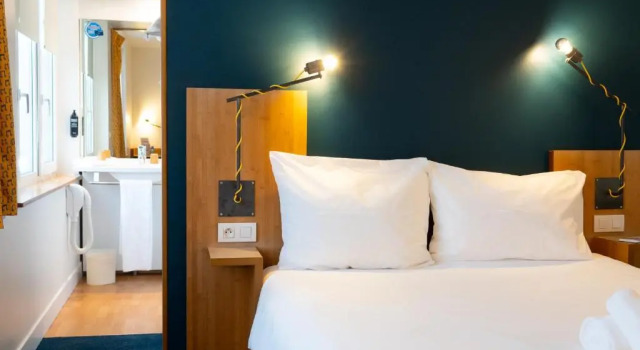 Четырёхместный люкс Standard ibis Styles Nancy Centre Gare