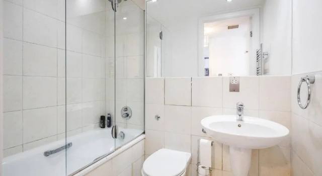 Апартаменты The Heart of Covent Garden Sleeps 4