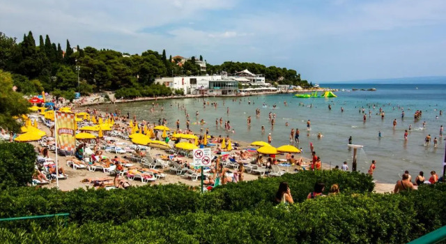 Апартаменты с 2 комнатами Apartments Beautiful Sandy Beach