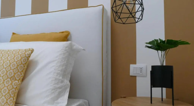 Standard Doppel Zimmer LAncora B&B