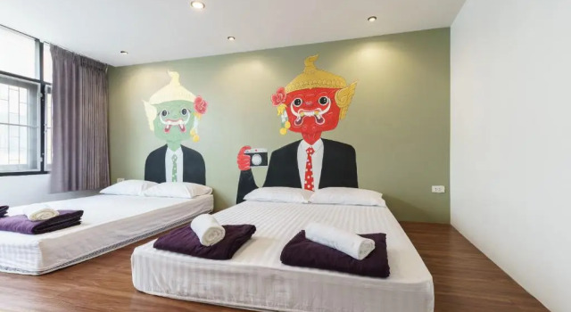 99 Hostel Khaosan