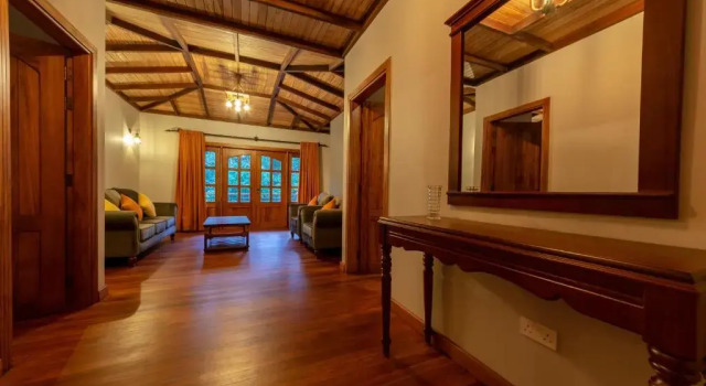 Номер Standard Chimpundu Lodge