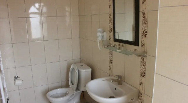 Трёхместный номер Standard Valleypark Hotel - Hostel