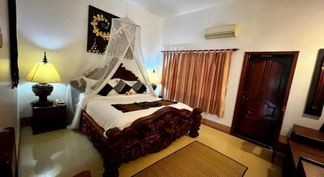 Двухместный номер Deluxe Shining Angkor Boutique Hotel