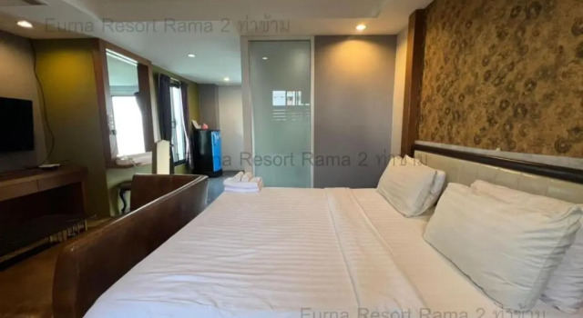 Двухместный номер Deluxe Eurna Resort Hotel