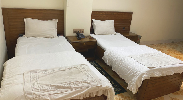 Двухместный номер Deluxe Hotel River View