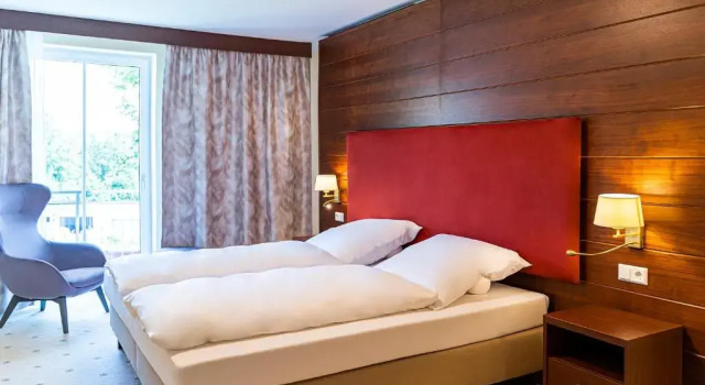 Люкс Robenstein Aktivhotel & SPA