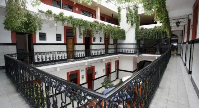 Imperial, Book Hotel Hoteller i Tlaxcala med pool, Swimmingpool