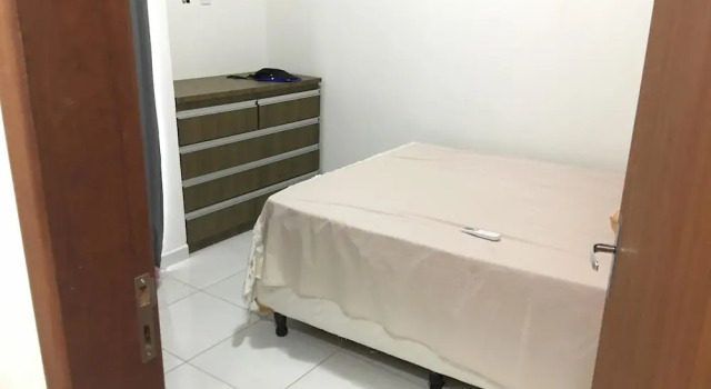 Апартаменты Winterville Lindo Flat 2 Quartos