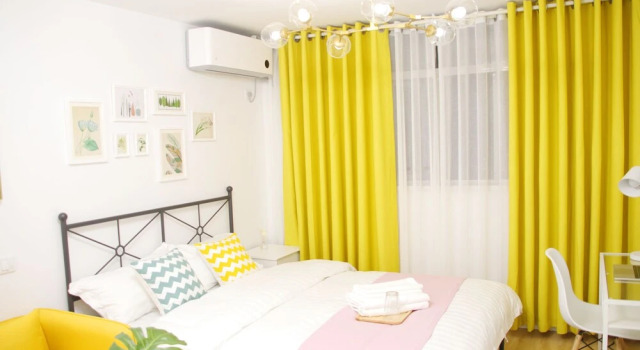 Nick's Inn ZhongshanPark Station, Varaa Hotelli Changning 