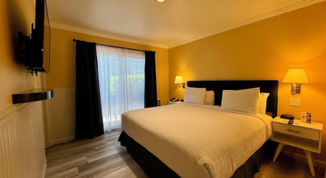 Номер Superior c 1 комнатой Monterey Bay Lodge