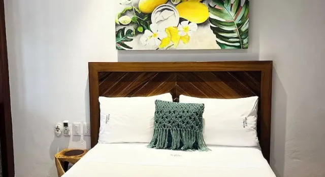 Люкс Latino Hotel Boutique