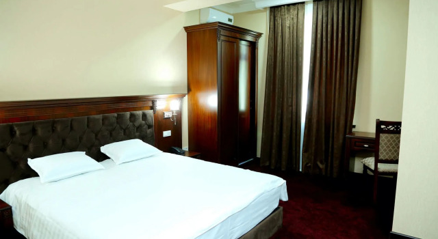 Отель Grand Capital Hotel