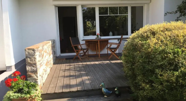 Апартаменты Ferienhaus Sonnenblume