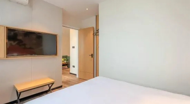 Люкс Superior iu Hotel(Shanwei City Government)