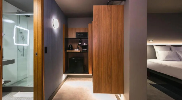 Номер Superior Novotel Lencois Paulista
