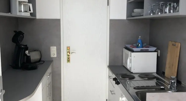 Апартаменты Comfort Aparthotel Stibbe