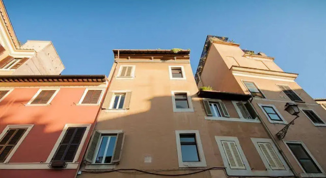 Finestra Su Trastevere - Guest House