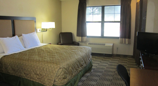 Extended Stay America Suites - Oakland - Emeryville
