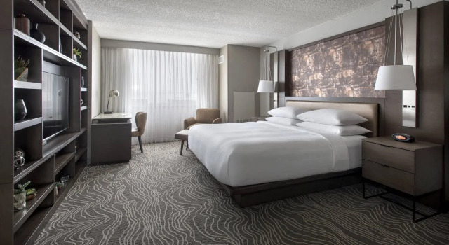 Marriott Albany, Buchen Sie Hotel Albany (und Umgebung) 