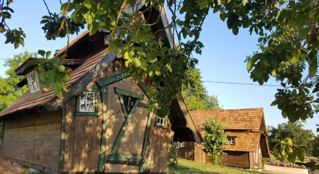 Шале Superior Les CASAS La Champrenière