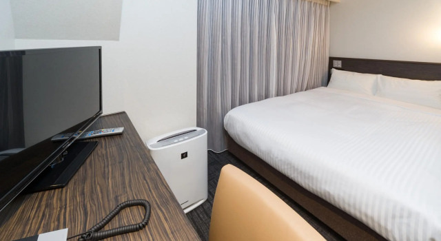 Двухместный номер Deluxe Отель Sotetsu Fresa Inn Ochanomizu Jimbocho