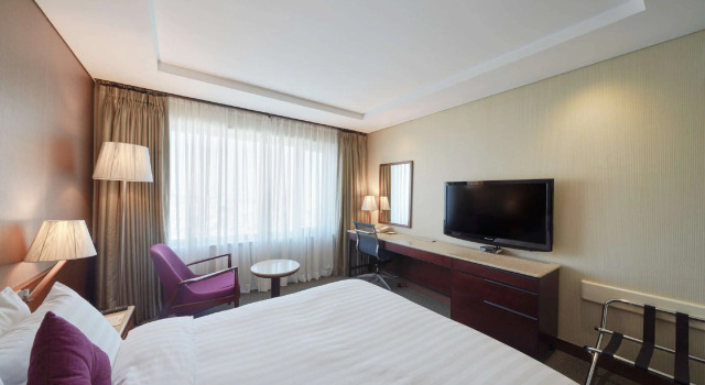 Двухместный номер Standard Best Western Premier Gangnam Hotel