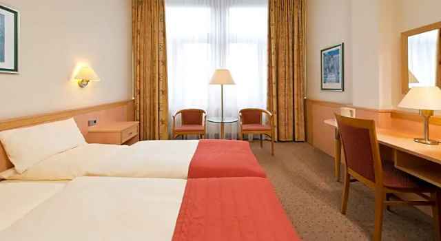 Номер Standard Hotel Steglitz International