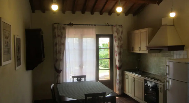 Номер Standard Tenuta Seripa