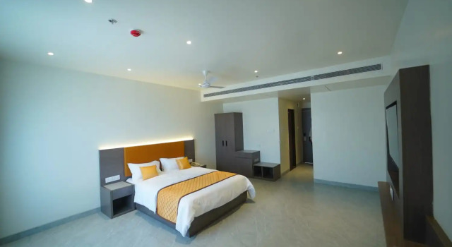 Двухместный номер Deluxe ZiP By Spree Hotels Pandharpur