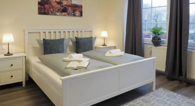 Двухместный номер Standard REGIOHOTEL Quedlinburger Hof