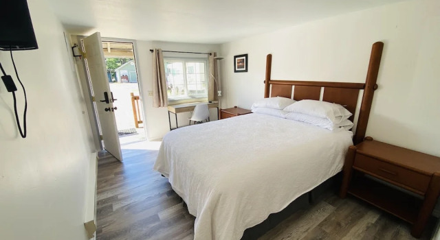 Двухместный номер Standard Raines Resort Cabins & RV
