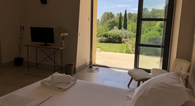 Номер Standard La bastide de Ganay