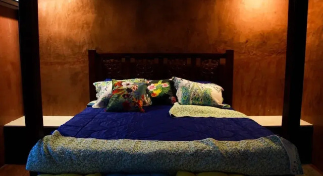 Номер Deluxe Phu Mi Lum Nao house by Nasi Jampu, Chiang Mai