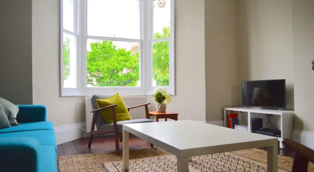2 Bedroom Apartment in Islington London