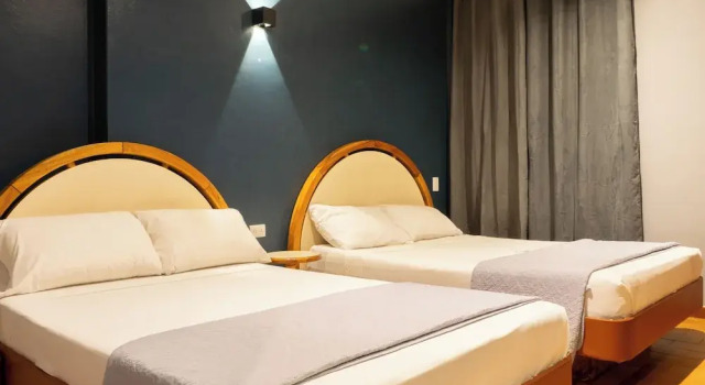 Четырёхместный номер Standard Hotel El Arroyo