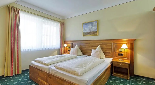 Номер Standard Golfpark Gut Düneburg