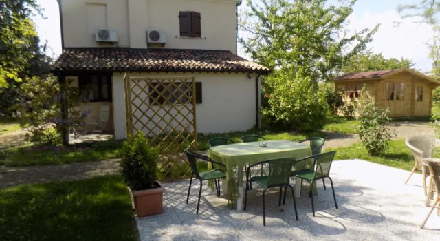 Апартаменты с 2 комнатами Holiday Home Giaron