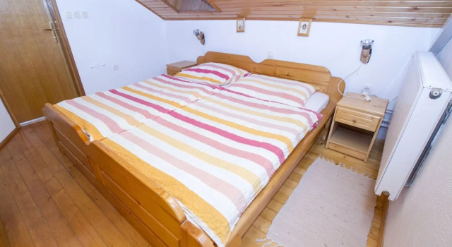 Семейный номер Standard Tourist Farm Pri Martinovih