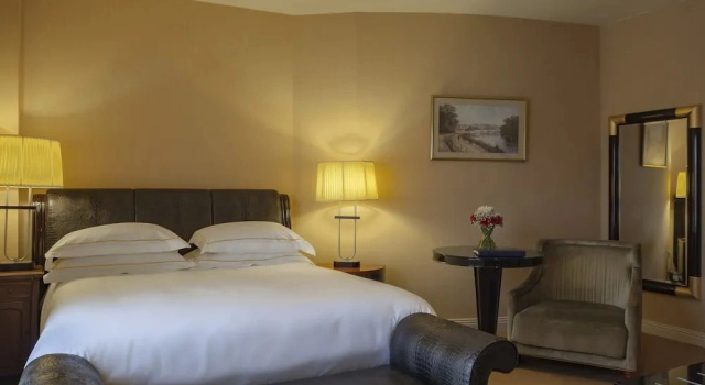 Номер Deluxe Lord Bagenal Inn