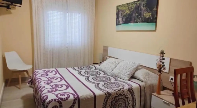 Двухместный номер Standard Hostal La Llave