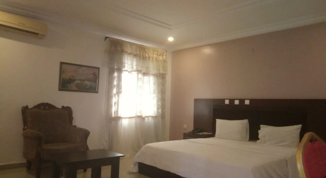 Bel Classicia Suites Limited, Prenota Hotel Hotel a Bwari con parcheggio, Parcheggio