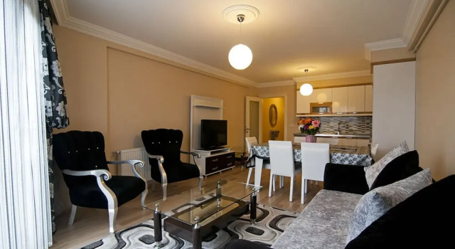 Апартаменты Nupelda Suites Osmanbey