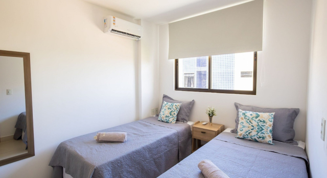 Buenos Ayres #509 - Apt With Balcony by Carpediem