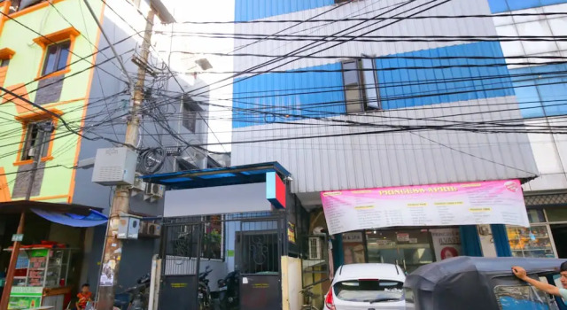 Airy Eco Taman Sari Mangga Besar Tiga Belas 1 Jakarta