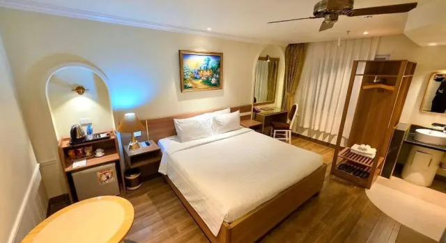 Номер Executive Tulip Hotel 2