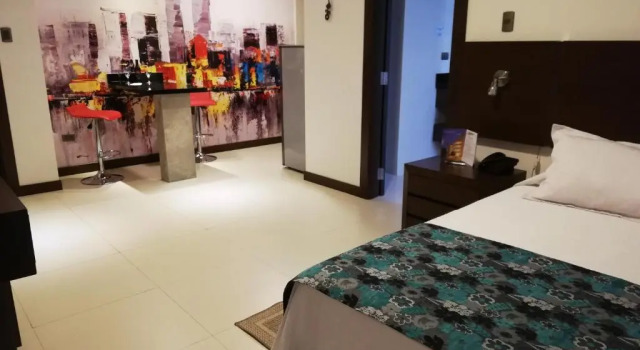 Двухместный номер Standard Mai Suites Apart Hotel