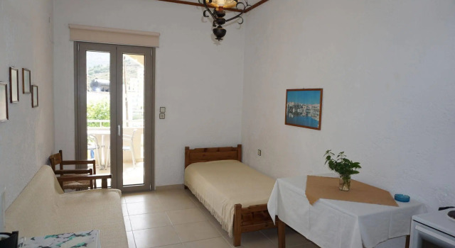 Valentino Apartments, Rezerwuj Apartament Hotele w Retimno z parkingiem, Parking