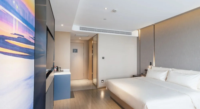 Номер Executive Atour Hotel Daguanyuan Jinan
