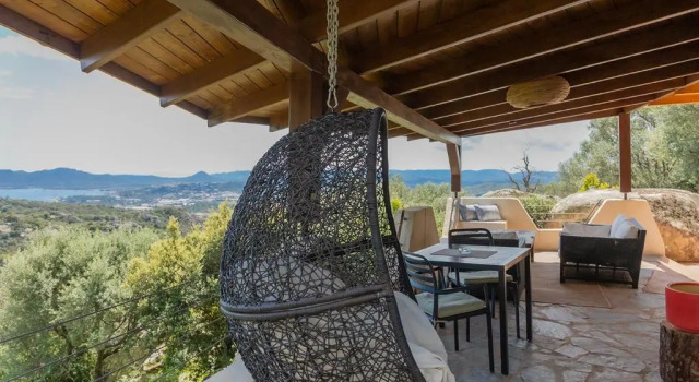 Люкс Swim Lodge Hotel Porto Vecchio